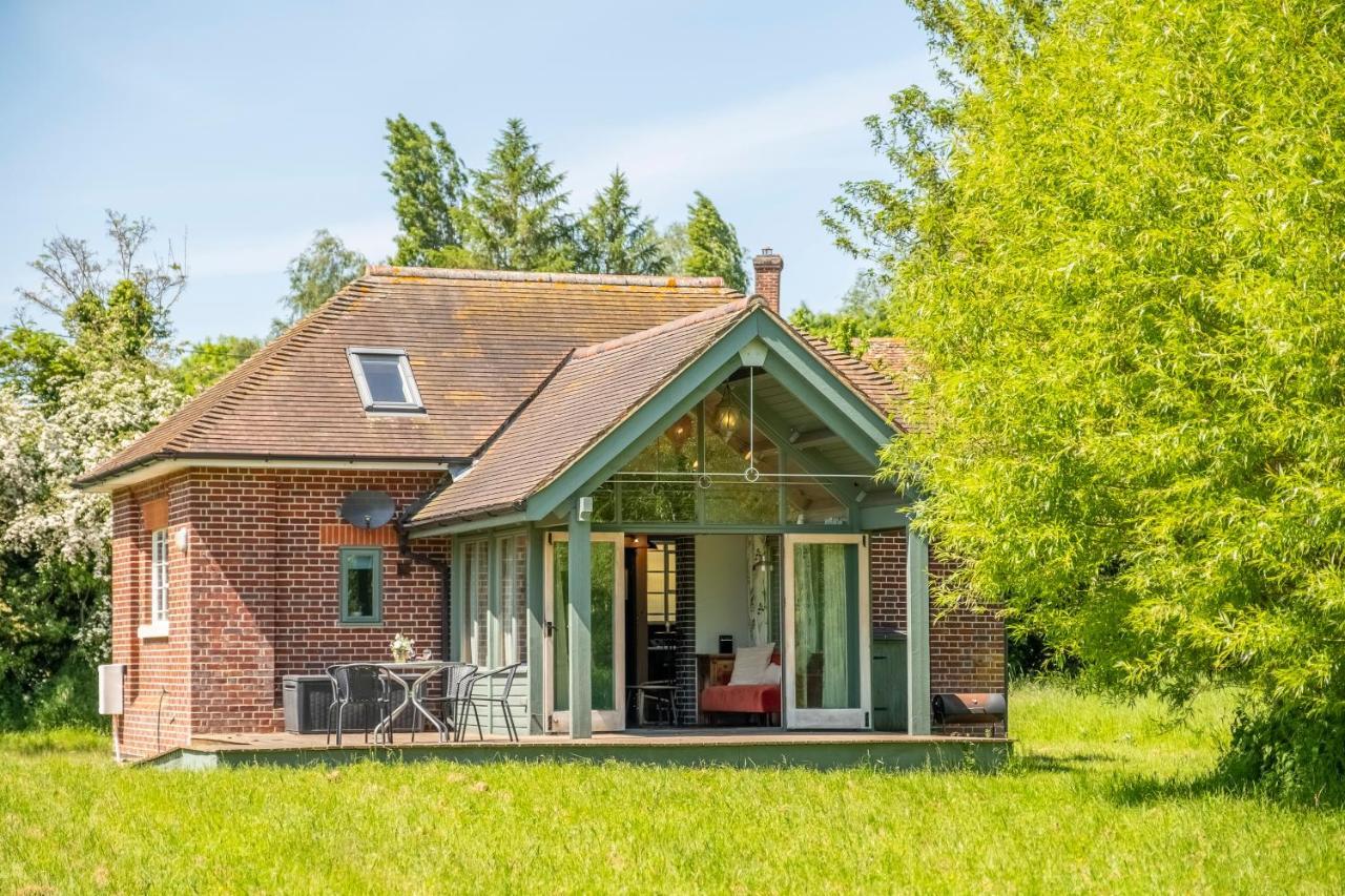 Ultimate Constable Country Rural Retreat - The Pump House Villa Colchester Eksteriør billede
