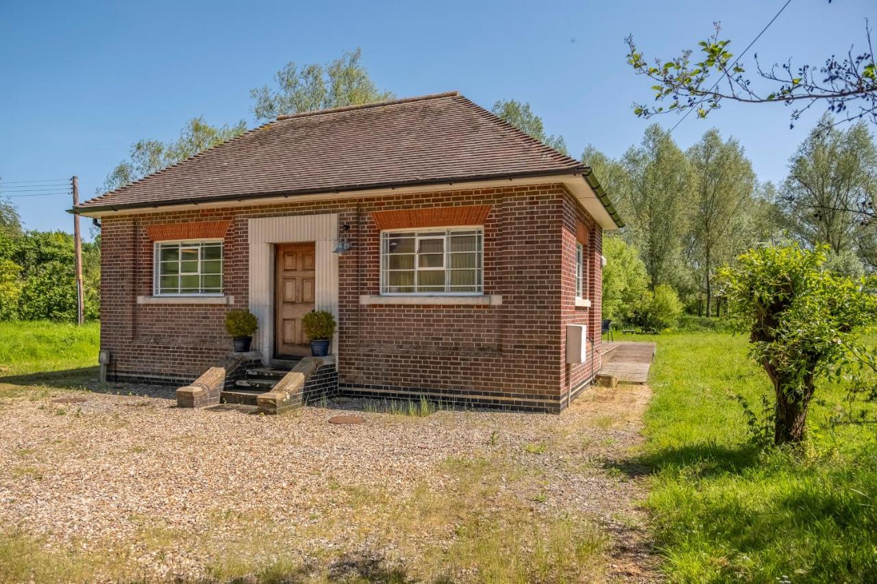 Ultimate Constable Country Rural Retreat - The Pump House Villa Colchester Eksteriør billede