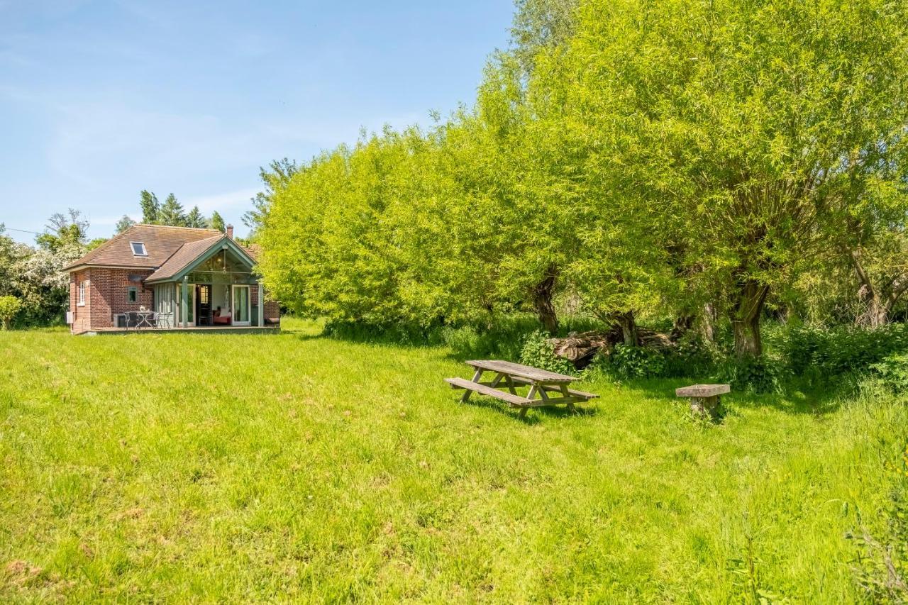 Ultimate Constable Country Rural Retreat - The Pump House Villa Colchester Eksteriør billede